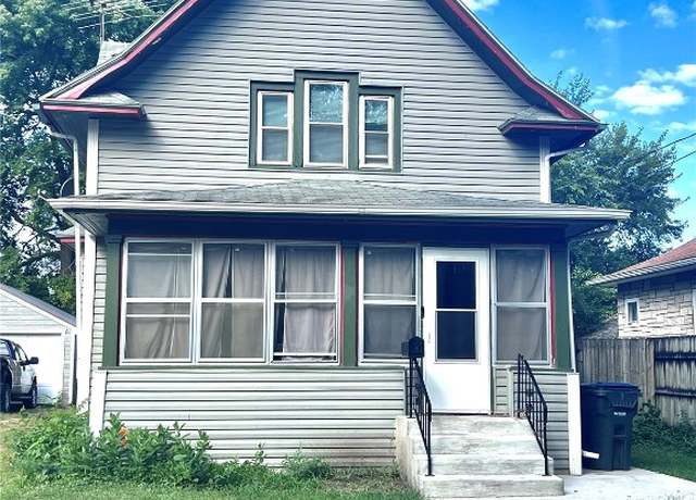 Property at 137 Rhey St, Waterloo, IA 50703, 3 beds, 1 bath