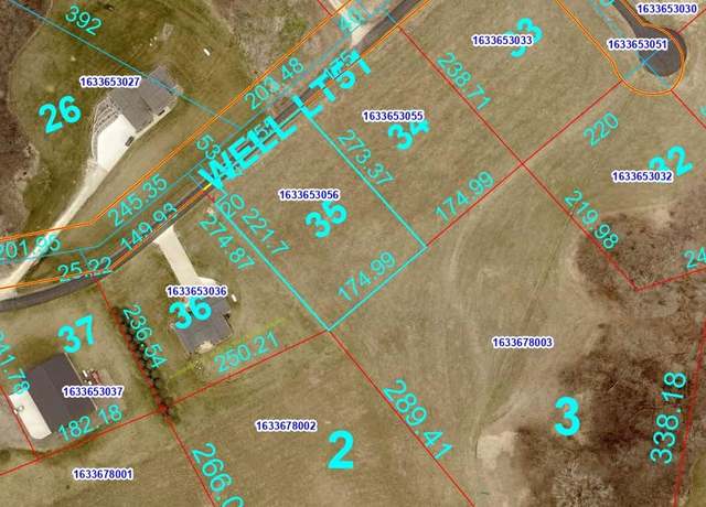 Property at 344 S Ridge Dr, Guttenberg, IA 52052
