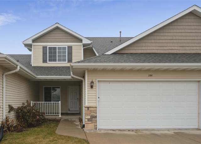 Property at 1144 Crescent View Dr Dr NE, Cedar Rapids, IA 52402, 4 beds, 3.5 baths