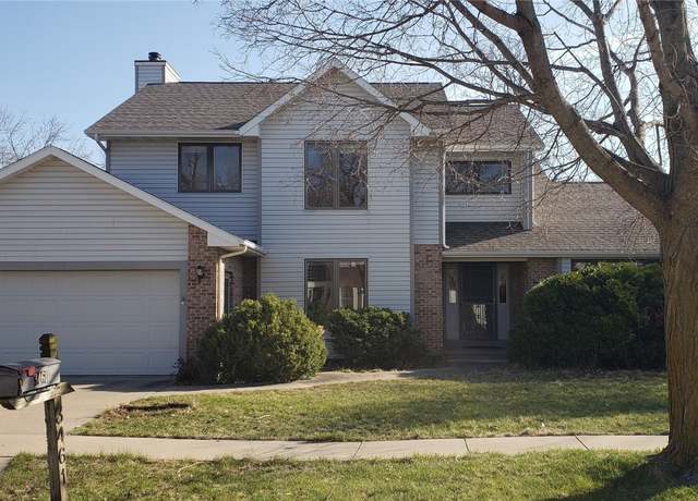 Property at 3461 Oriole Ct NE, Cedar Rapids, IA 52402, 5 beds, 3.5 baths