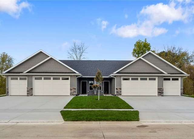 Property at 875 Miles St, Robins, IA 52328, 2 beds, 2 baths