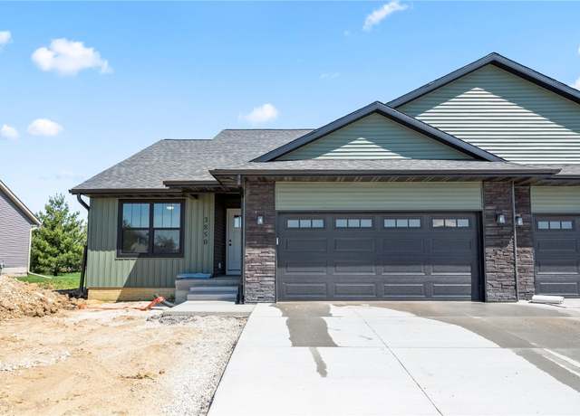 Property at 3850 Quail Trail Dr, Marion, IA 52302, 3 beds, 3 baths