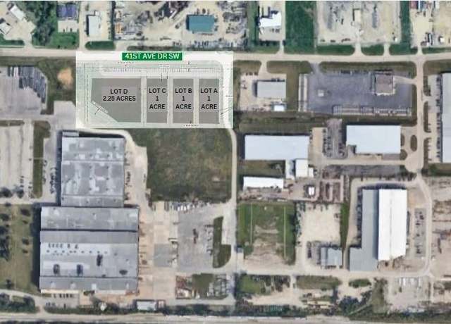 Property at Lot B SW 41st Ave Dr, Cedar Rapids, IA 52404