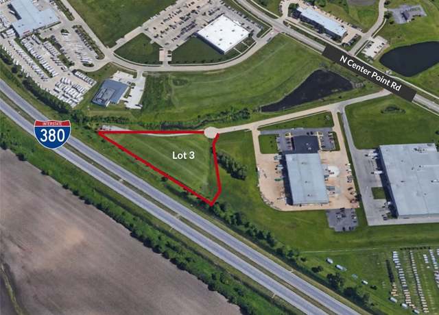 Property at Lot 3 Mitchell Dr, Hiawatha, IA 52233