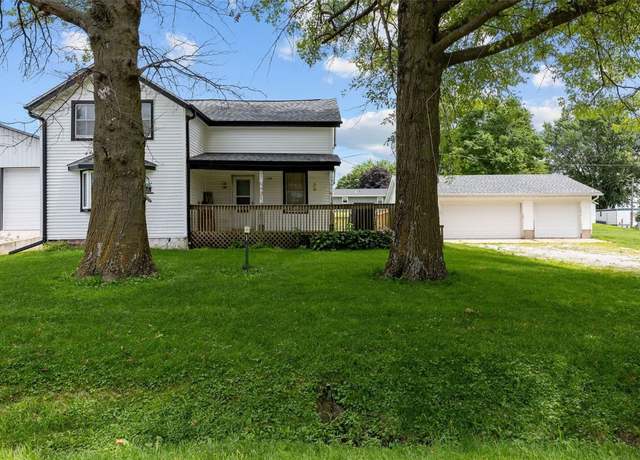 Property at 110 26th Ave, Watkins, IA 52354, 3 beds, 1 bath