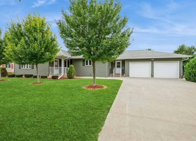 Property at 111 A Ave, Newhall, IA 52315, 3 beds, 1.5 baths