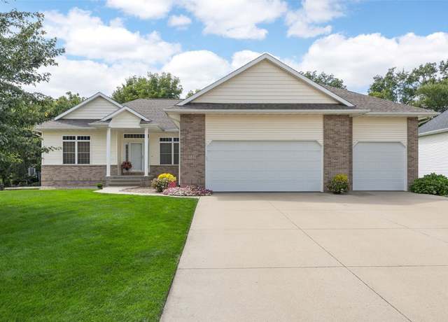 Property at 325 Landau St, Robins, IA 52328, 5 beds, 3.5 baths