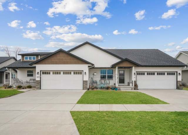 Property at 1609 Petrus Dr NE, Cedar Rapids, IA 52402, 4 beds, 2.5 baths