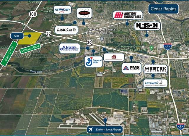 Property at 1065 Hwy 965 NW, Cedar Rapids, IA 52404