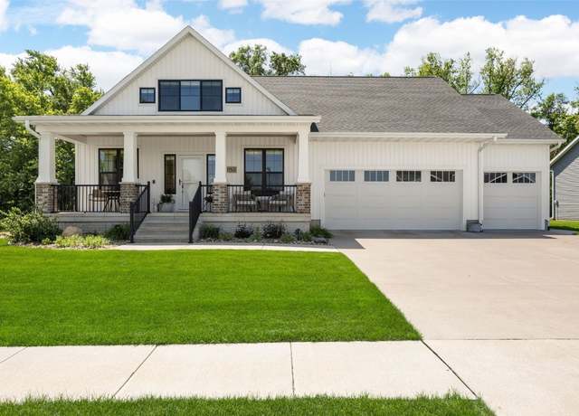 Property at 1153 Cedar Springs Dr, Marion, IA 52302, 4 beds, 3.5 baths