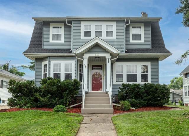 Property at 127 24th St Dr Dr SE, Cedar Rapids, IA 52403, 3 beds, 1 bath