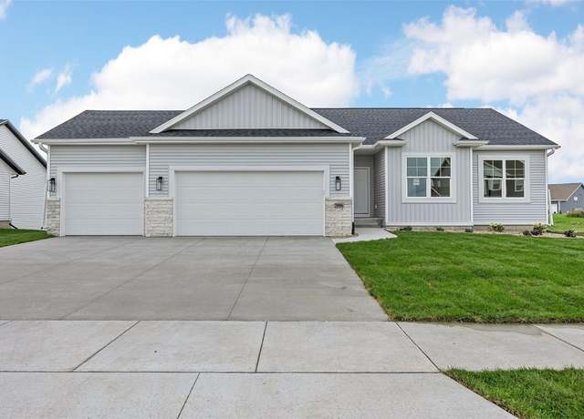 Property at 7006 Colpepper Dr SW, Cedar Rapids, IA 52404, 3 beds, 2 baths