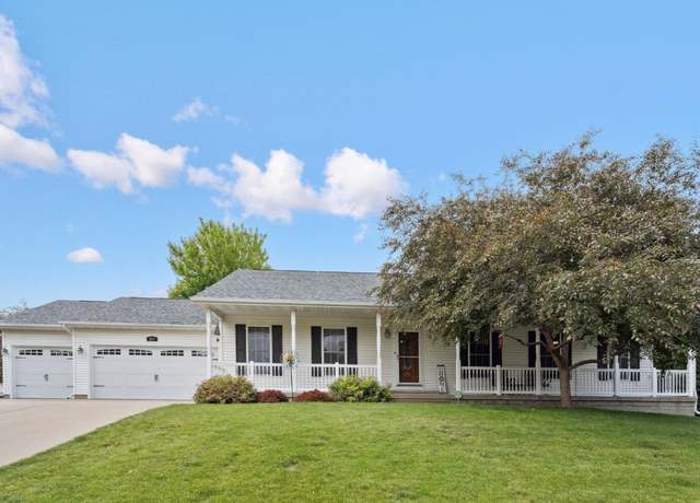 Property at 857 Shade Tree Ct Ct, Lisbon, IA 52253, 4 beds, 3 baths