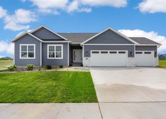 Property at 225 Meadows Field Dr NE, Cedar Rapids, IA 52402, 5 beds, 3 baths