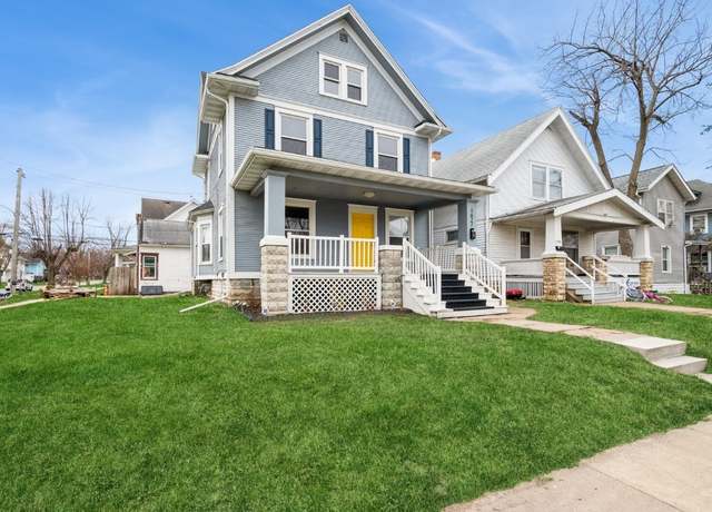 Property at 1627 5th Ave SE, Cedar Rapids, IA 52403, 5 beds, 2 baths