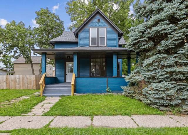 Property at 1510 Washington Ave SE, Cedar Rapids, IA 52403, 4 beds, 1 bath