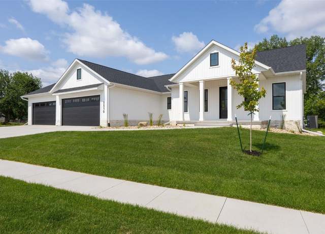 Property at 3310 Timber Ridge Ct, Marion, IA 52302, 5 beds, 3 baths