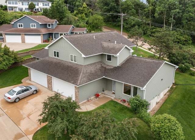 Property at 664 J Ave Ave NE Unit A, Cedar Rapids, IA 52402, 3 beds, 3 baths