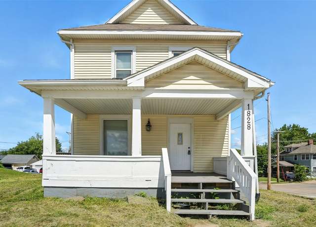 Property at 1828 Mt. Vernon Rd SE, Cedar Rapids, IA 52403, 3 beds, 1 bath
