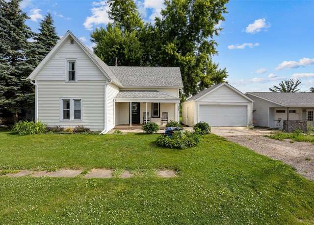 Property at 518 Main St, Fairfax, IA 52228, 3 beds, 2 baths