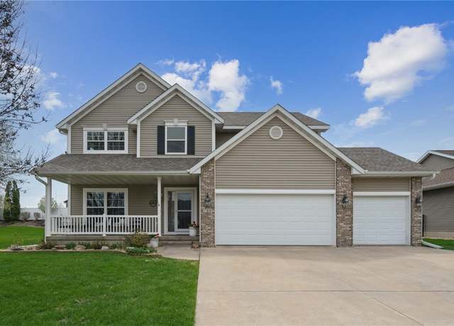 Property at 705 34th Ave, Marion, IA 52302, 4 beds, 3 baths