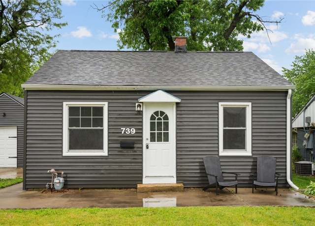 Property at 739 36th St NE, Cedar Rapids, IA 52402, 2 beds, 1 bath