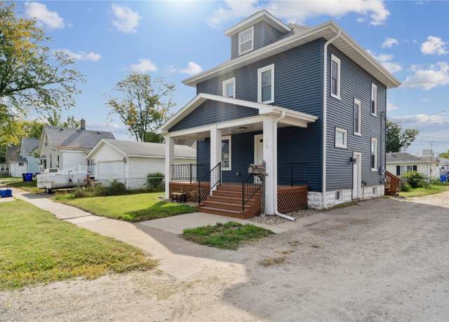 Property at 715 9th Ave Ave SW, Cedar Rapids, IA 52404, 3 beds, 1 bath