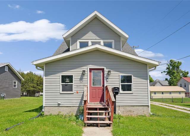 Property at 706 5th Ave, Vinton, IA 52349, 2 beds, 1 bath