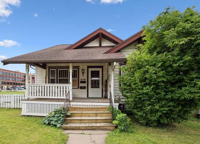Property at 419 21st St NE, Cedar Rapids, IA 52402, 4 beds, 1.5 baths