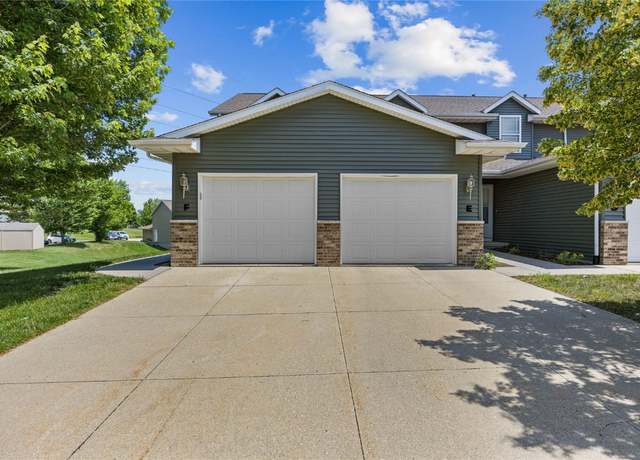 Property at 3840 37th Ave Unit F, Cedar Rapids, IA 52404, 2 beds, 1.5 baths