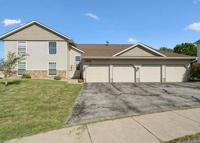 Property at 3608 Foxborough Ter NE Unit B, Cedar Rapids, IA 52402, 2 beds, 1 bath