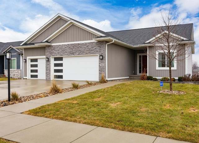 Property at 532 Deer View Ave. Ave, Tiffin, IA 52340, 5 beds, 3 baths