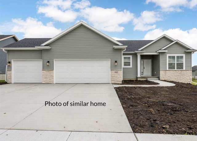 Property at 620 Grey Slate Dr SW, Cedar Rapids, IA 52404, 5 beds, 3 baths