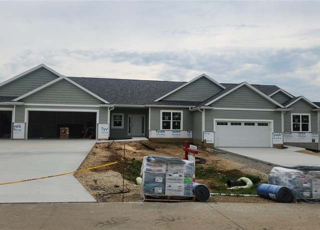 Property at 819 Tumble Grass Ct SE, Cedar Rapids, IA 52403, 3 beds, 3 baths