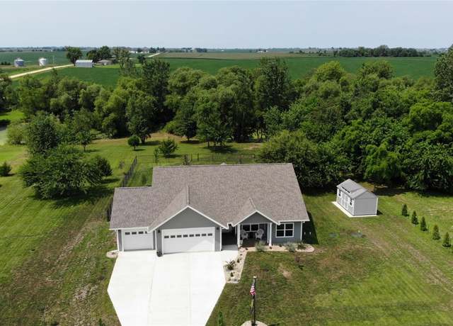 Property at 8063 218th Ave, Martelle, IA 52305, 3 beds, 2 baths