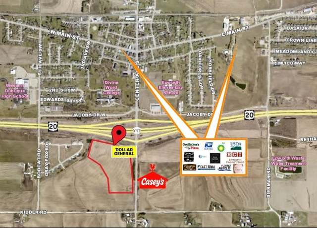 Property at Lot 24 Road 1, Epworth, IA 52045