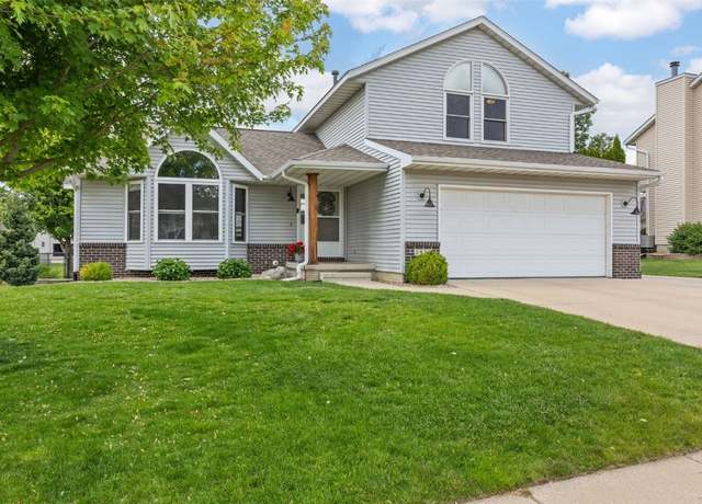 Property at 2970 Primrose St, Marion, IA 52302, 5 beds, 2.5 baths