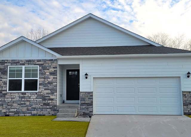 Property at 3388 Dreusicke Dr, Coralville, IA 52241, 4 beds, 3 baths