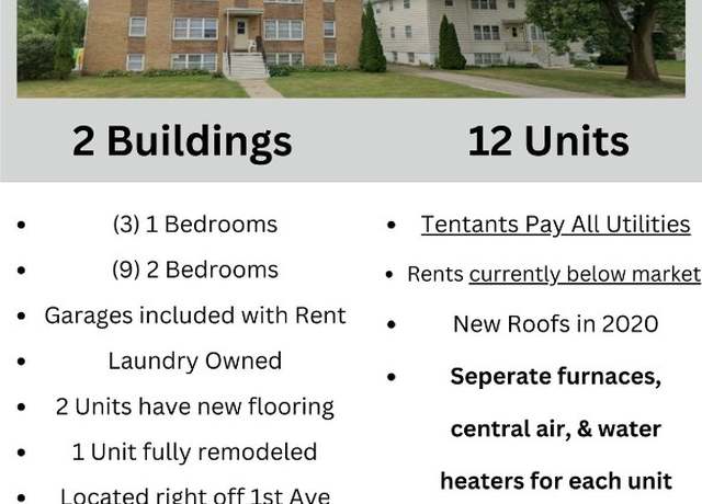 Property at 361-363 30th St Dr SE, Cedar Rapids, IA 52403