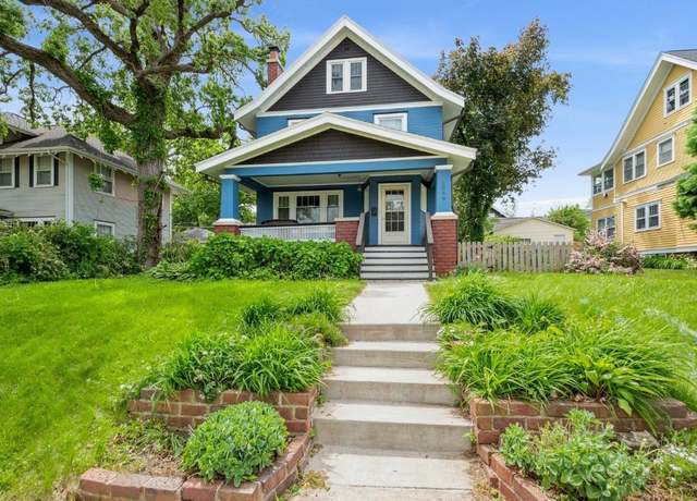 Property at 2039 Bever Ave SE, Cedar Rapids, IA 52403, 3 beds, 2 baths