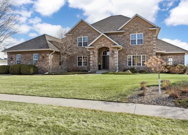 Property at 2975 Silver Oak Trl, Marion, IA 52302, 5 beds, 5 baths