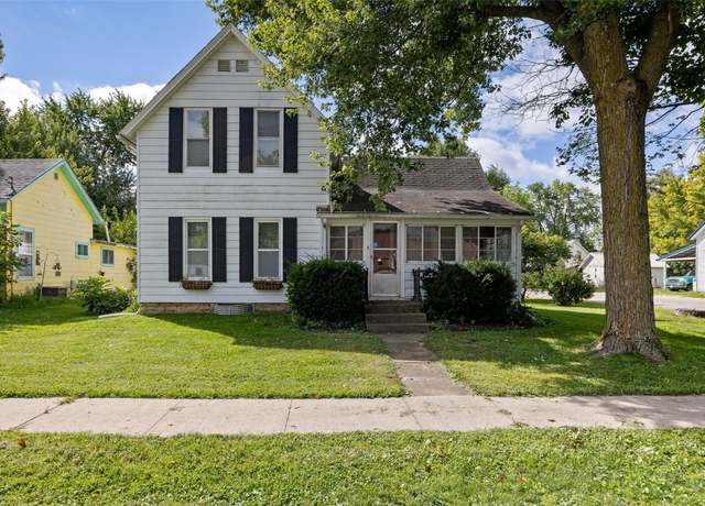 Property at 200 E 2nd St St, Olin, IA 52320, 2 beds, 1 bath