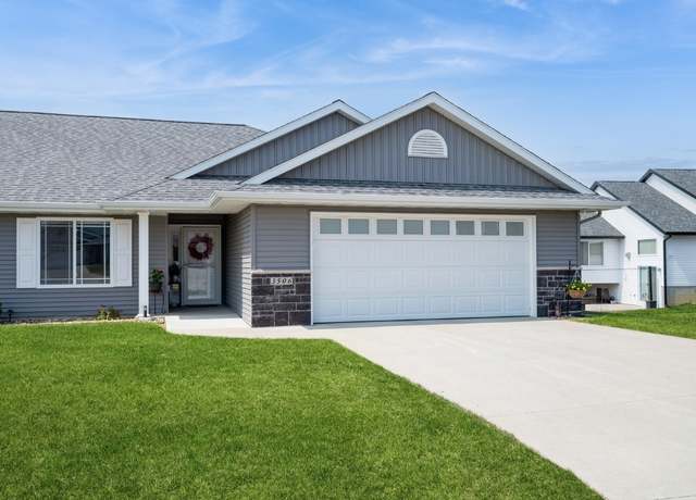 Property at 3506 Goldfinch Ct SW, Cedar Rapids, IA 52404, 3 beds, 3 baths