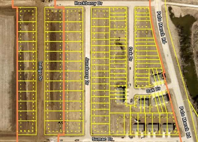 Property at 810 Indigo Dr, Palo, IA 52324