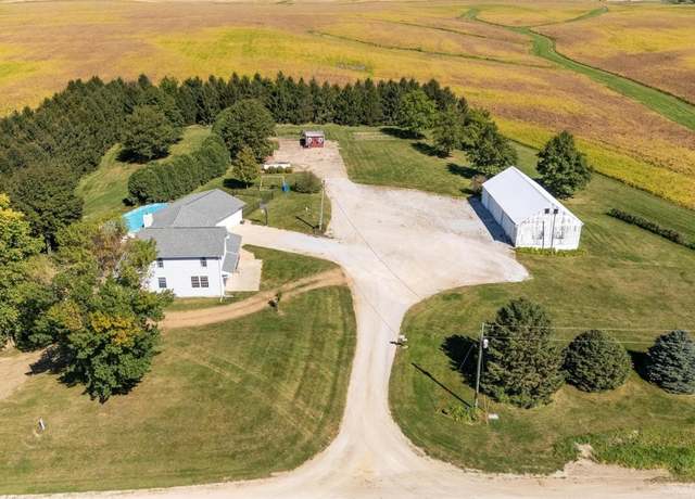 Property at 447 270th St, West Branch, IA 52358, 4 beds, 2 baths