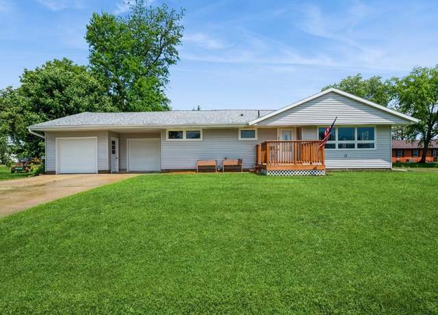 Property at 306 E Washington St, Norway, IA 52318, 2 beds, 1 bath