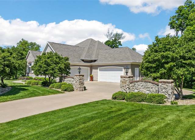 Property at 6712 Spring Grove Ct NE, Cedar Rapids, IA 52411, 3 beds, 3.5 baths