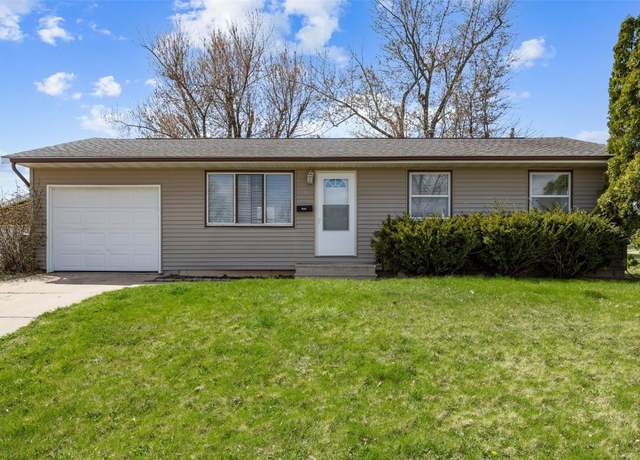 Property at 280 Alma Dr NW, Cedar Rapids, IA 52405, 3 beds, 1 bath
