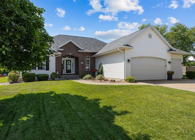 Property at 735 34th Ave, Marion, IA 52302, 4 beds, 3 baths