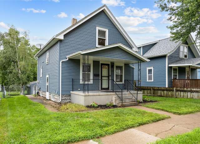 Property at 1342 Hinkley Ave NW, Cedar Rapids, IA 52405, 2 beds, 1 bath